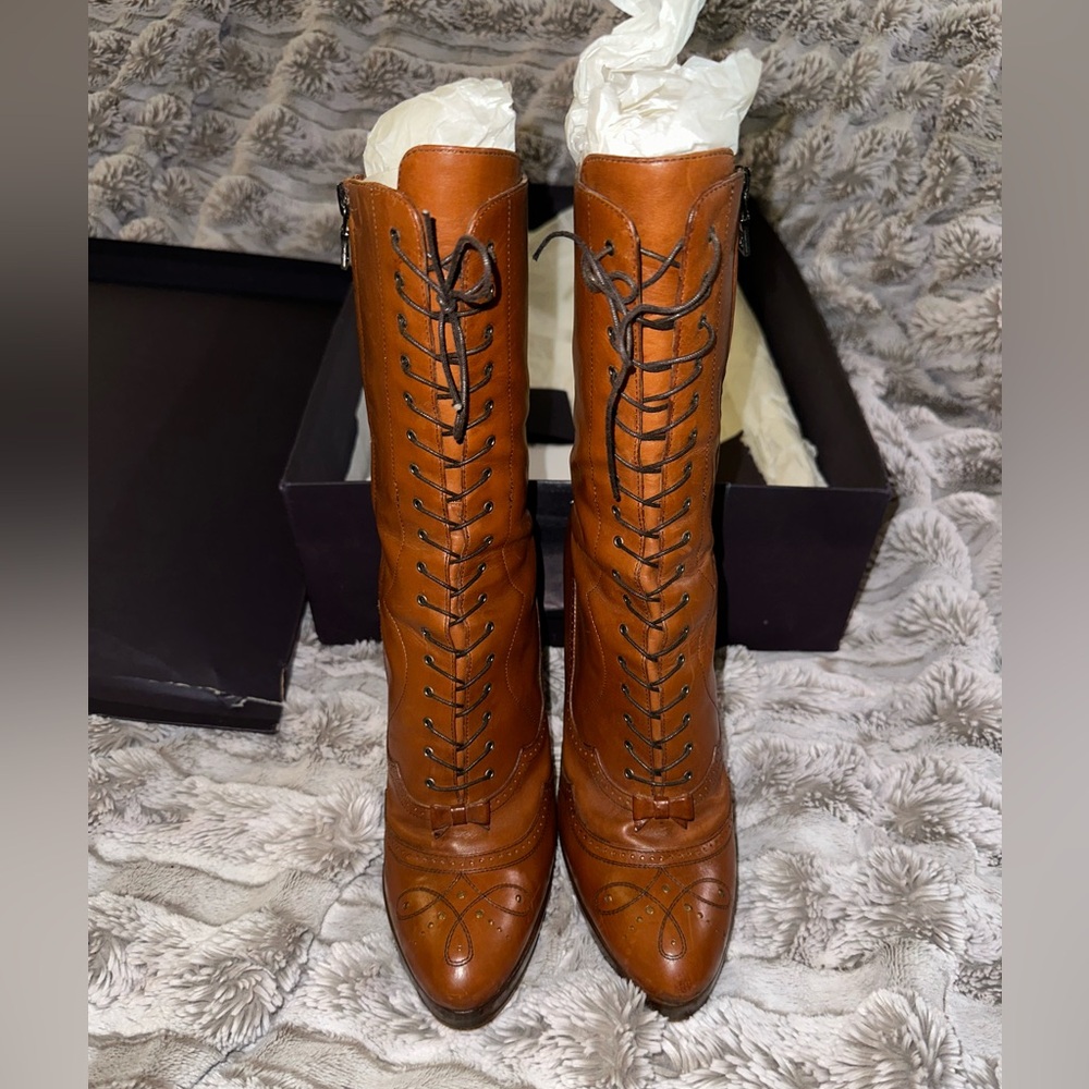 Prada Calzature Donna mid-calf boots